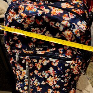 Vera Bradley womens Vera Bradley Women s Grand Backpack